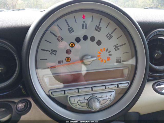 2009 MINI COOPER S WMWMF73559TT99786 Photo 6