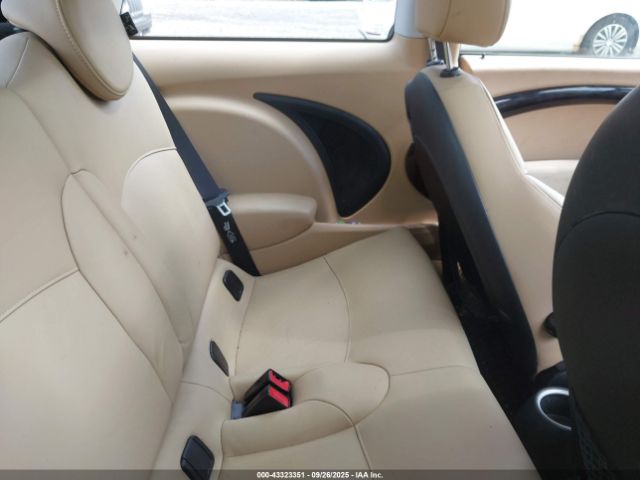 2009 MINI COOPER S WMWMF73559TT99786 Photo 7