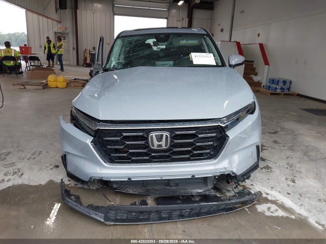 Продажа на аукционе авто 2024 Honda Cr-v Ex-l Awd, vin: 2HKRS4H77RH486302, номер лота: 43323353