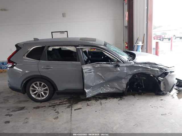 Продажа на аукционе авто 2024 Honda Cr-v Ex-l Awd, vin: 2HKRS4H77RH486302, номер лота: 43323353