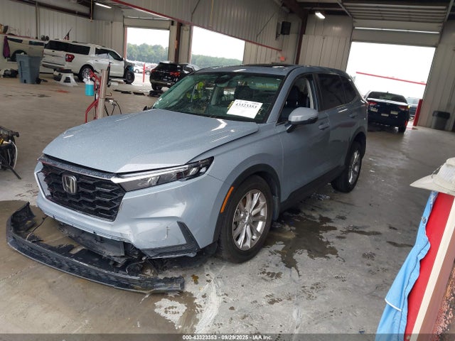 Продажа на аукционе авто 2024 Honda Cr-v Ex-l Awd, vin: 2HKRS4H77RH486302, номер лота: 43323353