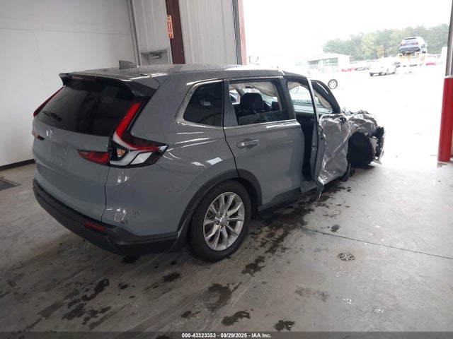 Продажа на аукционе авто 2024 Honda Cr-v Ex-l Awd, vin: 2HKRS4H77RH486302, номер лота: 43323353