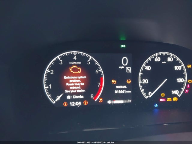 Продажа на аукционе авто 2024 Honda Cr-v Ex-l Awd, vin: 2HKRS4H77RH486302, номер лота: 43323353