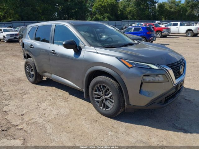 2021 NISSAN ROGUE 5N1AT3AA2MC787733