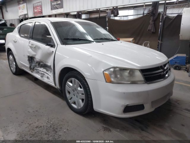 2011 DODGE AVENGER 1B3BD4FB7BN523133 Photo 0