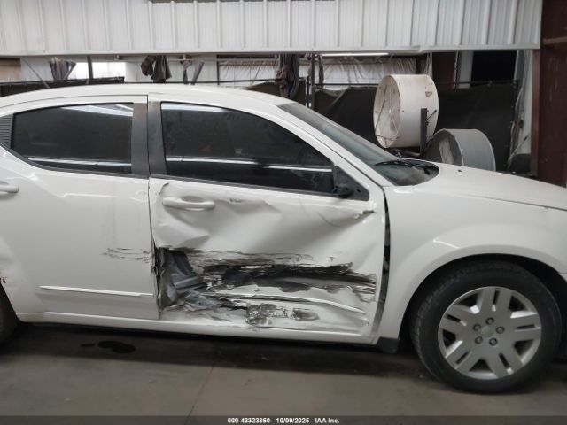 2011 DODGE AVENGER 1B3BD4FB7BN523133 Photo 5