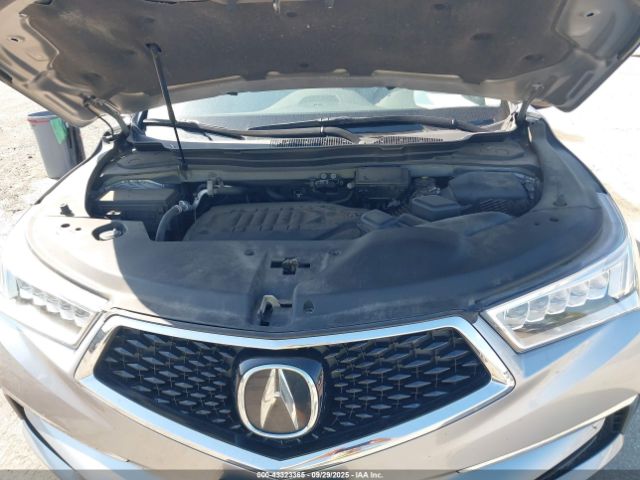 2017 ACURA MDX 5FRYD4H56HB036849 Photo 9