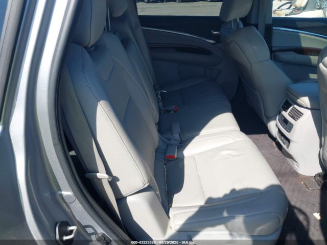 2017 ACURA MDX 5FRYD4H56HB036849 Photo 7