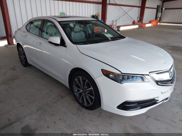 2015 ACURA TLX 19UUB2F57FA011589 Photo 0
