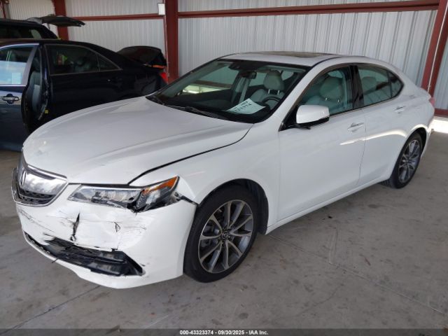2015 ACURA TLX 19UUB2F57FA011589 Photo 1