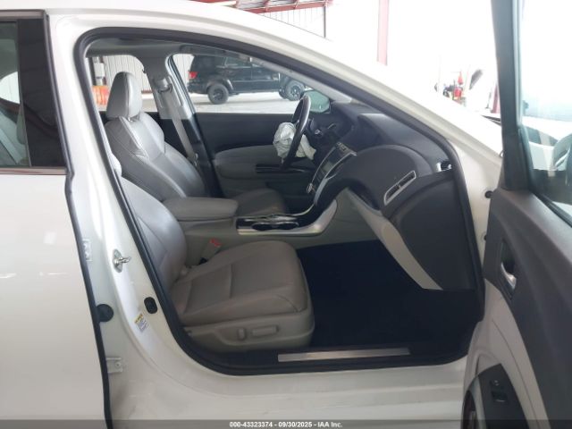 2015 ACURA TLX 19UUB2F57FA011589 Photo 4