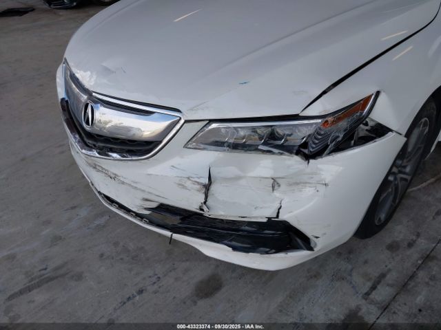 2015 ACURA TLX 19UUB2F57FA011589 Photo 5