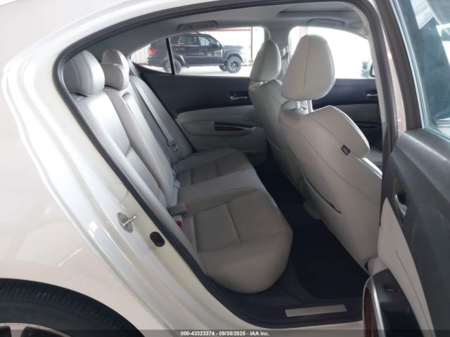 2015 ACURA TLX 19UUB2F57FA011589 Photo 7