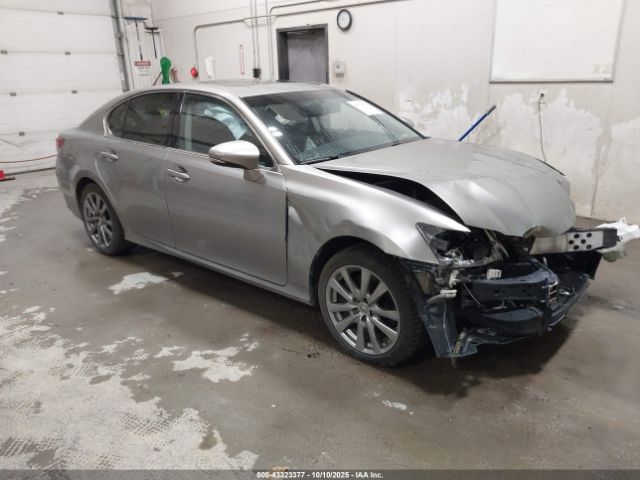 2015 LEXUS GS 350 JTHCE1BL2FA008954