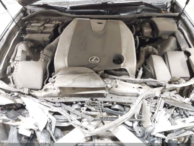 2015 LEXUS GS 350 JTHCE1BL2FA008954 Photo 9