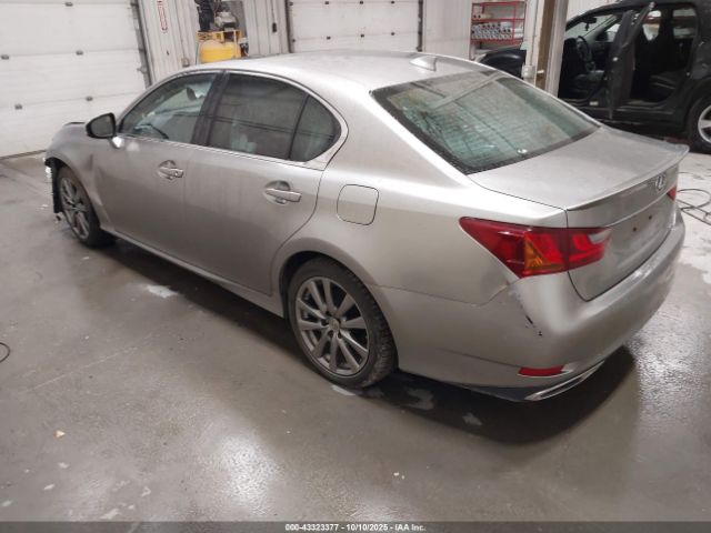 2015 LEXUS GS 350 JTHCE1BL2FA008954 Photo 2
