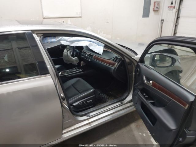 2015 LEXUS GS 350 JTHCE1BL2FA008954 Photo 4