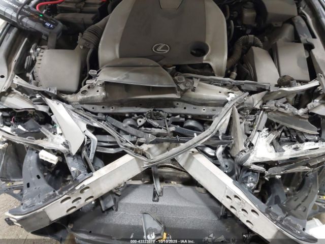 2015 LEXUS GS 350 JTHCE1BL2FA008954 Photo 5