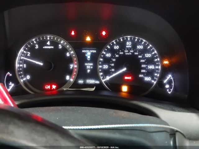 2015 LEXUS GS 350 JTHCE1BL2FA008954 Photo 6