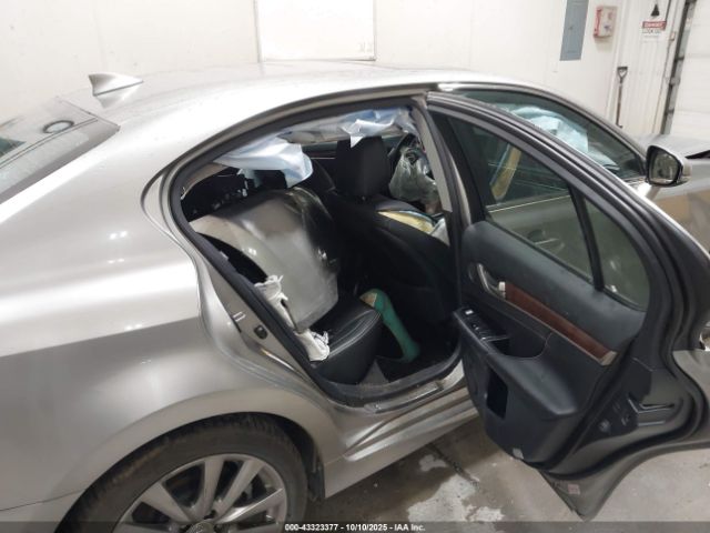 2015 LEXUS GS 350 JTHCE1BL2FA008954 Photo 7