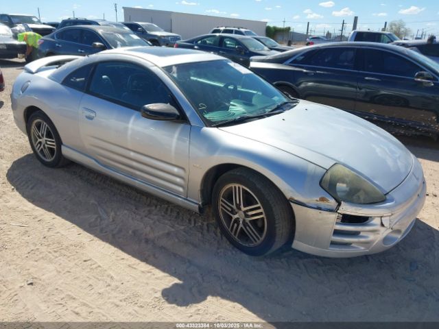 2003 MITSUBISHI ECLIPSE 4A3AC74H03E050230 Photo 0