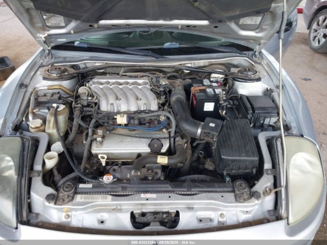 2003 MITSUBISHI ECLIPSE 4A3AC74H03E050230 Photo 9