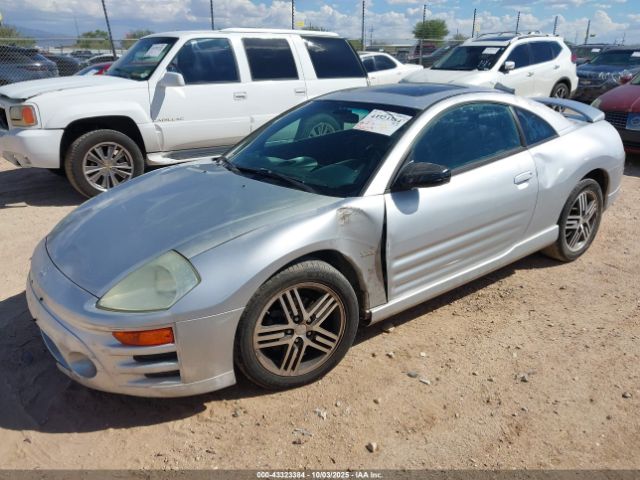 2003 MITSUBISHI ECLIPSE 4A3AC74H03E050230 Photo 1