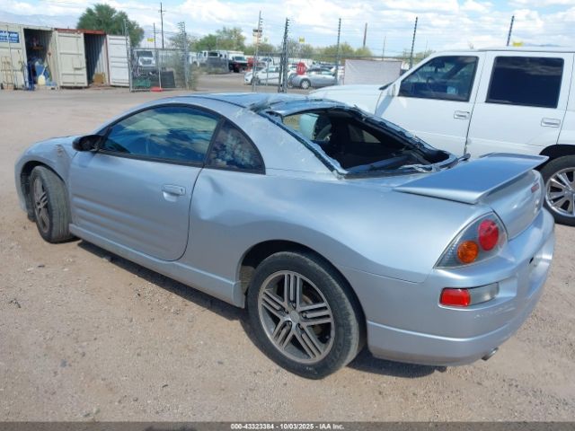 2003 MITSUBISHI ECLIPSE 4A3AC74H03E050230 Photo 2