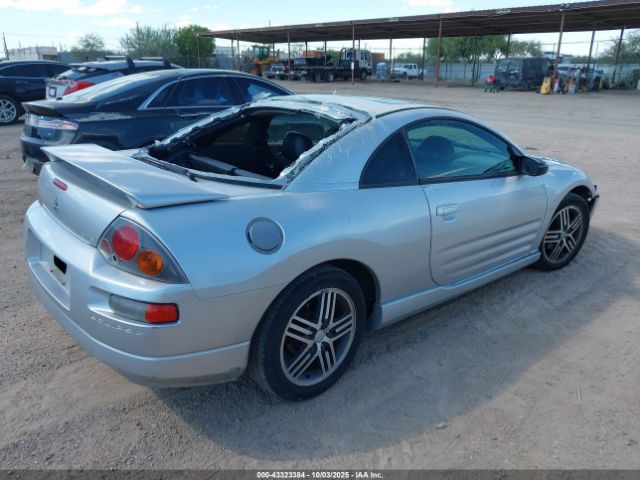 2003 MITSUBISHI ECLIPSE 4A3AC74H03E050230 Photo 3