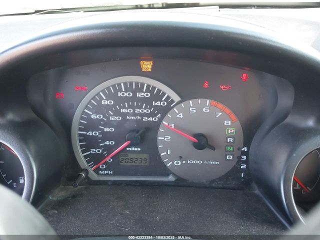 2003 MITSUBISHI ECLIPSE 4A3AC74H03E050230 Photo 6