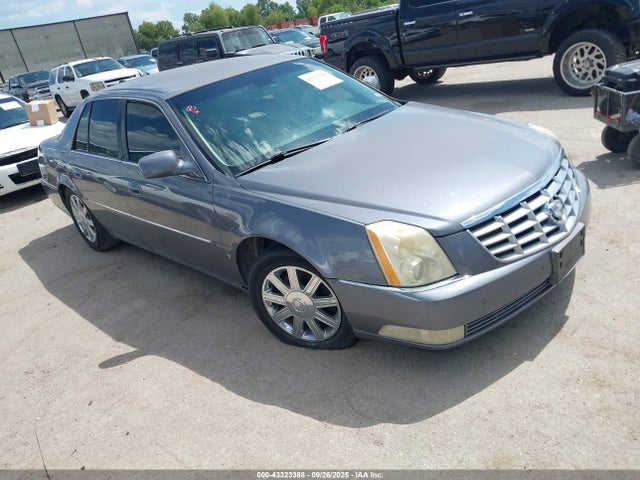 2007 CADILLAC DTS 1G6KD57Y37U112352 Photo 0