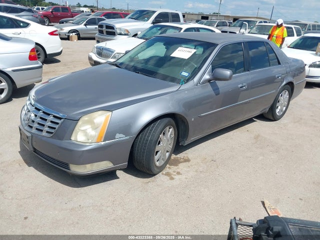 2007 CADILLAC DTS 1G6KD57Y37U112352 Photo 1