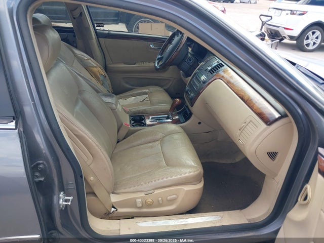 2007 CADILLAC DTS 1G6KD57Y37U112352 Photo 4