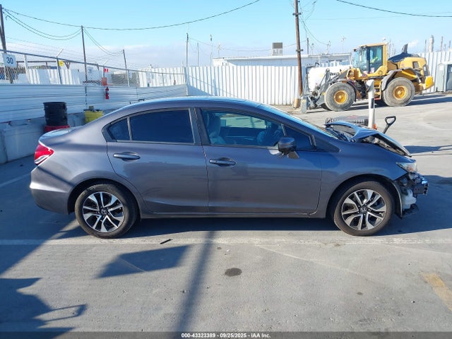 Honda r18z1 2015 2HGFB2F80FH565514 Image 14