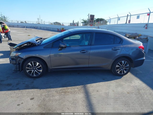 Honda r18z1 2015 2HGFB2F80FH565514 Image 15