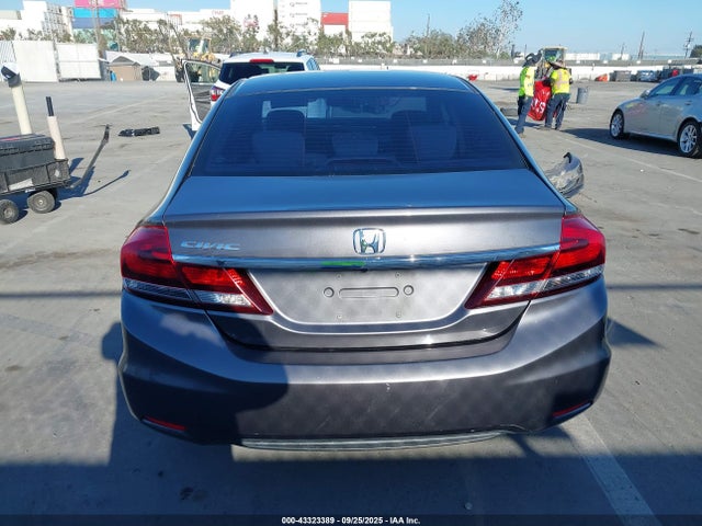 Honda r18z1 2015 2HGFB2F80FH565514 Image 17