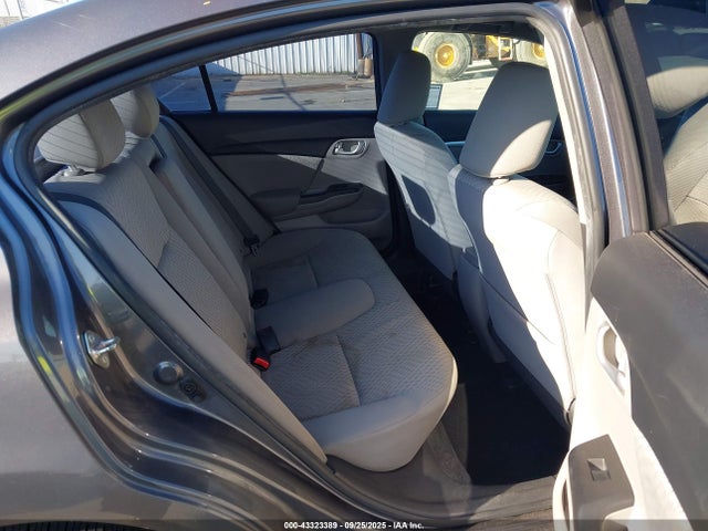 Honda r18z1 2015 2HGFB2F80FH565514 Image 8