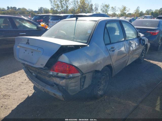 2006 MITSUBISHI LANCER JA3AJ26E86U065033 Photo 3