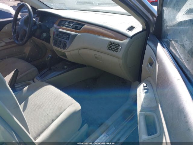 2006 MITSUBISHI LANCER JA3AJ26E86U065033 Photo 4