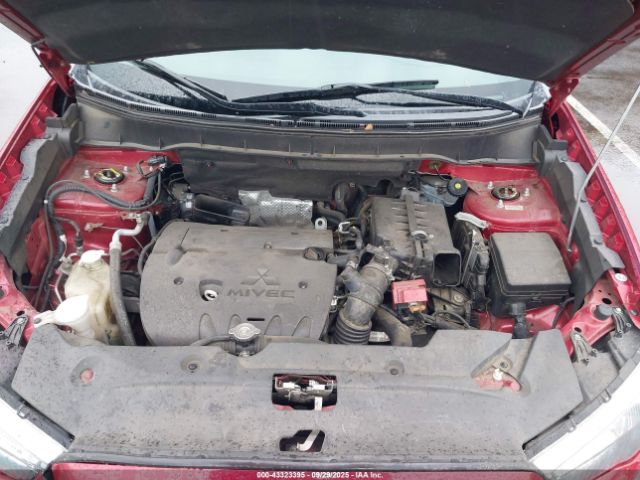 2015 MITSUBISHI OUTLANDER SPORT 4A4AR3AU2FE046219 Photo 9