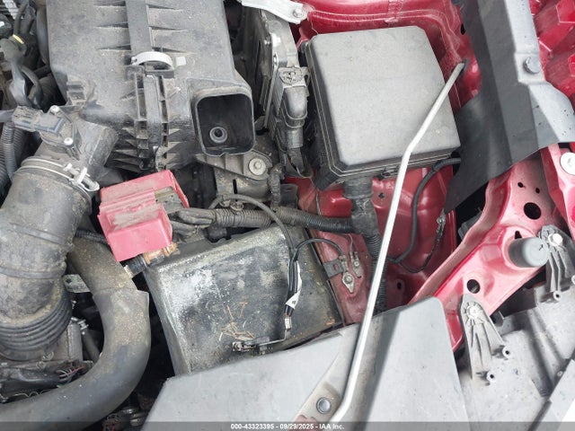 4A4AR3AU2FE046219 Mitsubishi dohc mivec