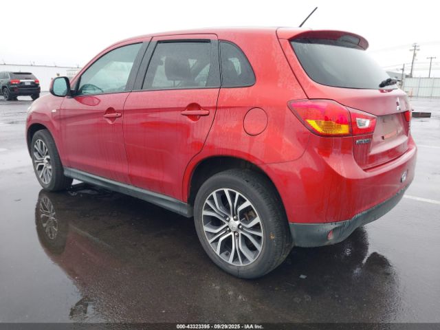 2015 MITSUBISHI OUTLANDER SPORT 4A4AR3AU2FE046219 Photo 2