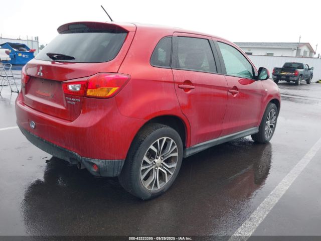 2015 MITSUBISHI OUTLANDER SPORT 4A4AR3AU2FE046219 Photo 3