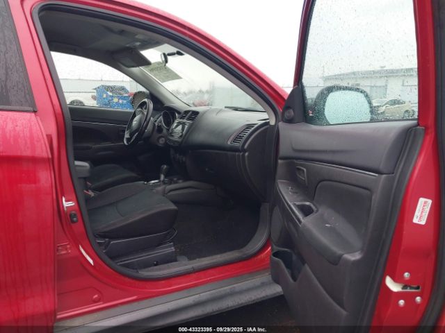 2015 MITSUBISHI OUTLANDER SPORT 4A4AR3AU2FE046219 Photo 4