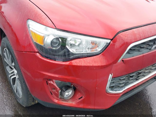 2015 MITSUBISHI OUTLANDER SPORT 4A4AR3AU2FE046219 Photo 5