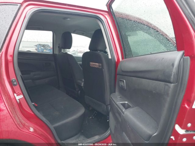 2015 MITSUBISHI OUTLANDER SPORT 4A4AR3AU2FE046219 Photo 7