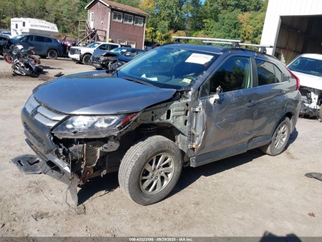 2019 MITSUBISHI ECLIPSE CROSS JA4AT3AA1KZ009447 Photo 1