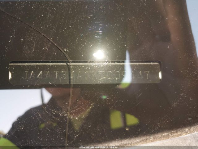 2019 MITSUBISHI ECLIPSE CROSS JA4AT3AA1KZ009447 Photo 8