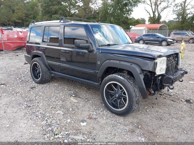 2010 JEEP COMMANDER 1J4RG5GT1AC153187