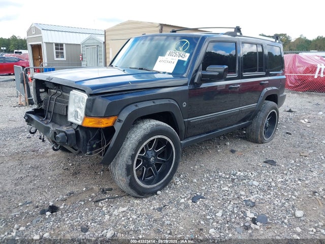 2010 JEEP COMMANDER 1J4RG5GT1AC153187 Photo 1